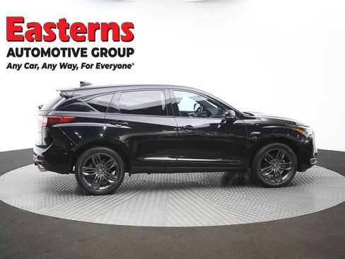 Used 2022 Acura RDX A-Spec AWD/4WD image 45