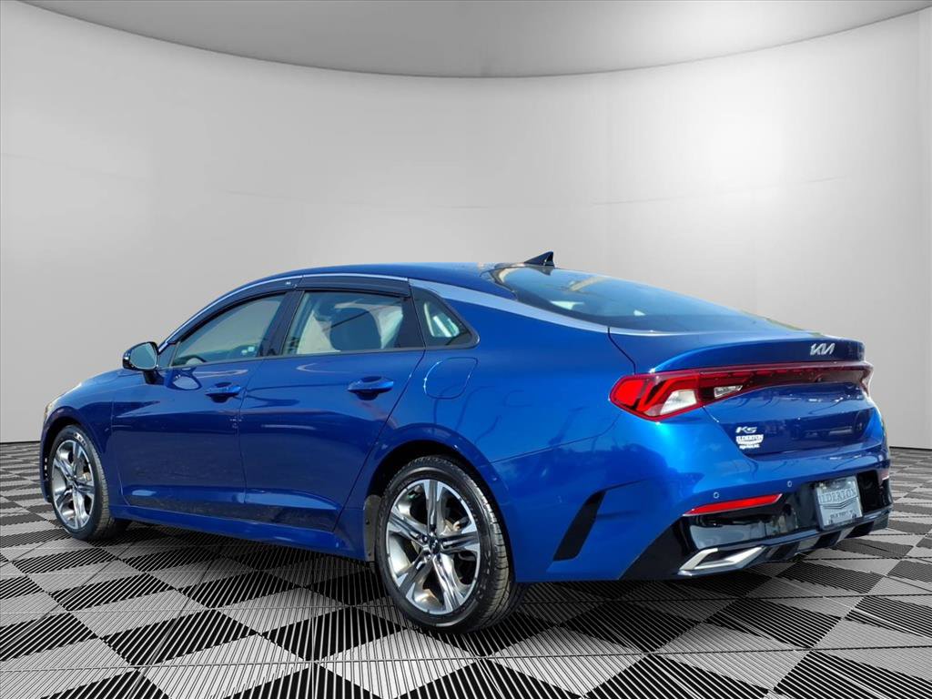 Used 2022 Kia K5 EX w/ EX Premium Package FWD image 26