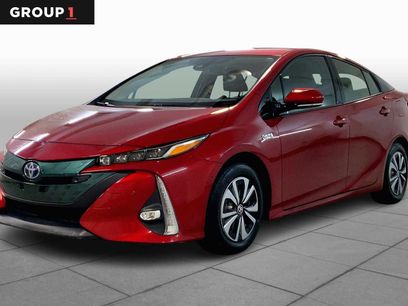 Used 2017 Toyota Prius Prime Advanced