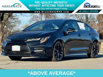 Used 2022 Toyota Corolla SE