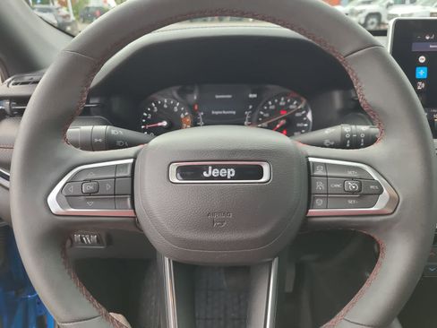 Certified 2024 Jeep Compass Trailhawk w/ Trailhawk Convenience Group image 23