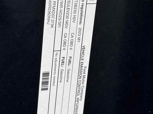 Used 2023 Ford F350 XLT w/ FX4 Off-Road Package image 15