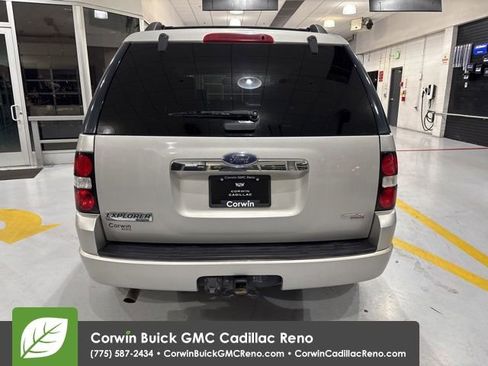 Used 2007 Ford Explorer Limited AWD/4WD image 5