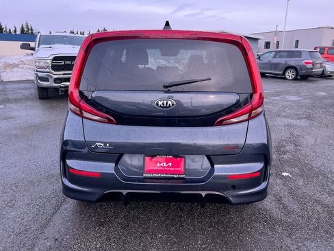 Used 2020 Kia Soul GT-Line w/ GT 2.0L Power Sunroof Package FWD image 27