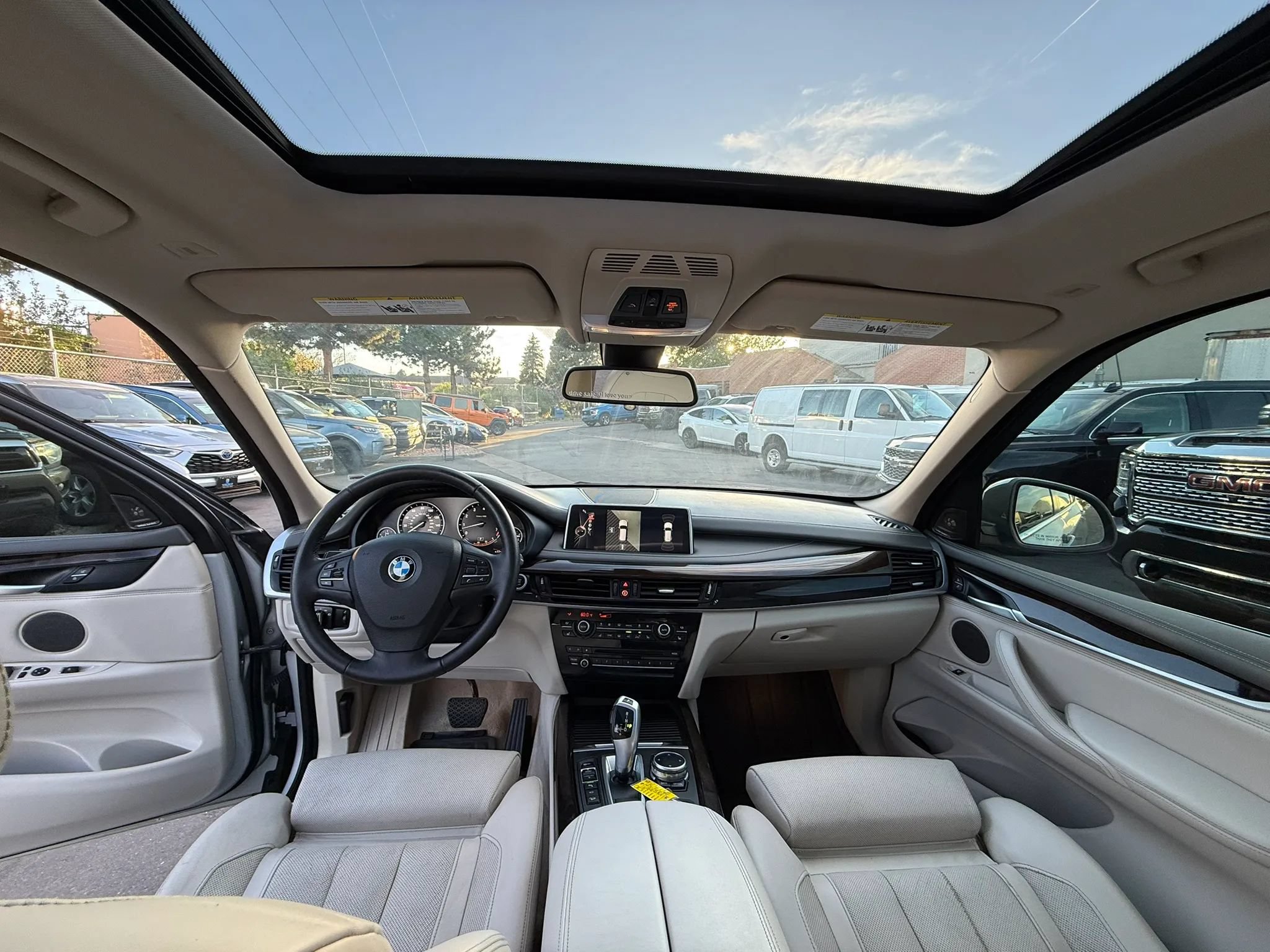 Used 2014 BMW X5 xDrive35i AWD/4WD image 23