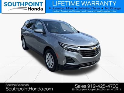 Used 2024 Chevrolet Equinox LT