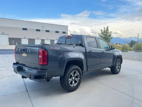 Used 2016 Chevrolet Colorado Z71 AWD/4WD image 5