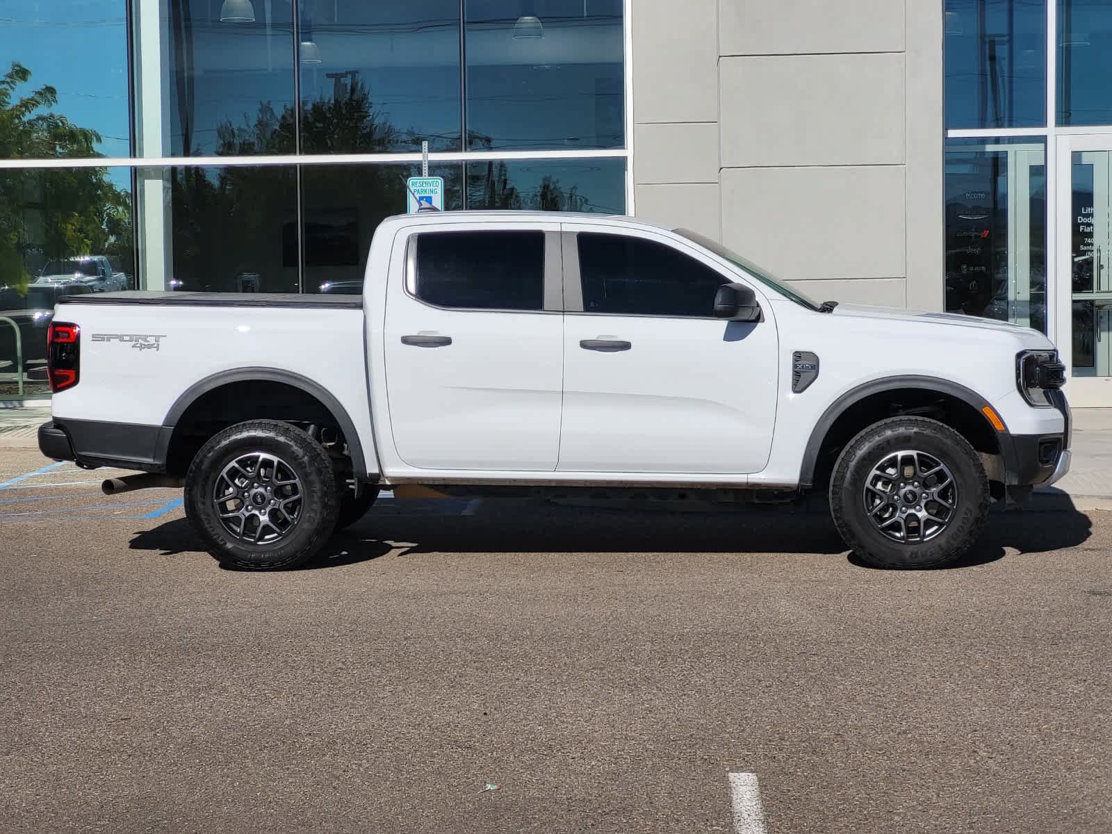 Used 2026 Ford Ranger XLT w/ Convenience Package AWD/4WD image 4