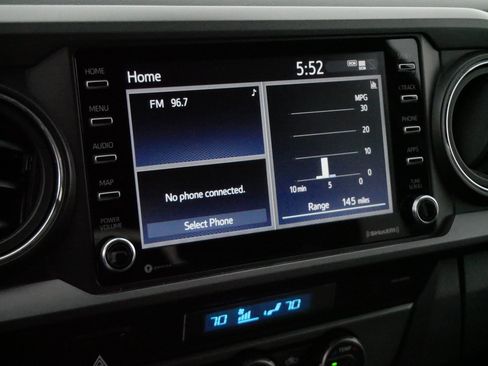 Certified 2021 Toyota Tacoma TRD Off-Road w/ Technology Package image 22