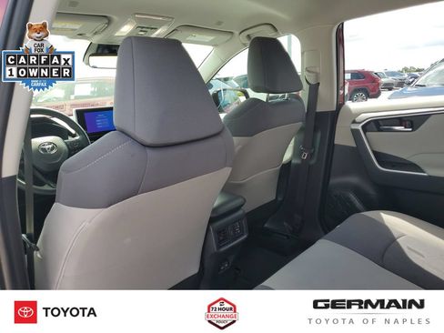 Certified 2024 Toyota RAV4 XLE AWD/4WD image 22