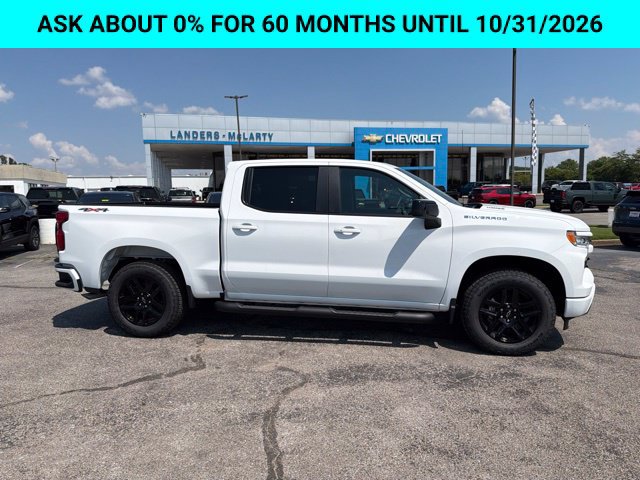 New 2026 Chevrolet Silverado 1500 RST w/ RST Select Package AWD/4WD image 2