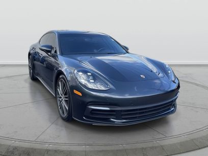 Used 2018 Porsche Panamera 4