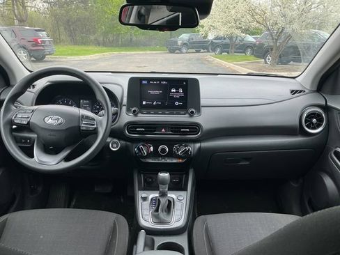 Certified 2023 Hyundai Kona SEL FWD image 10