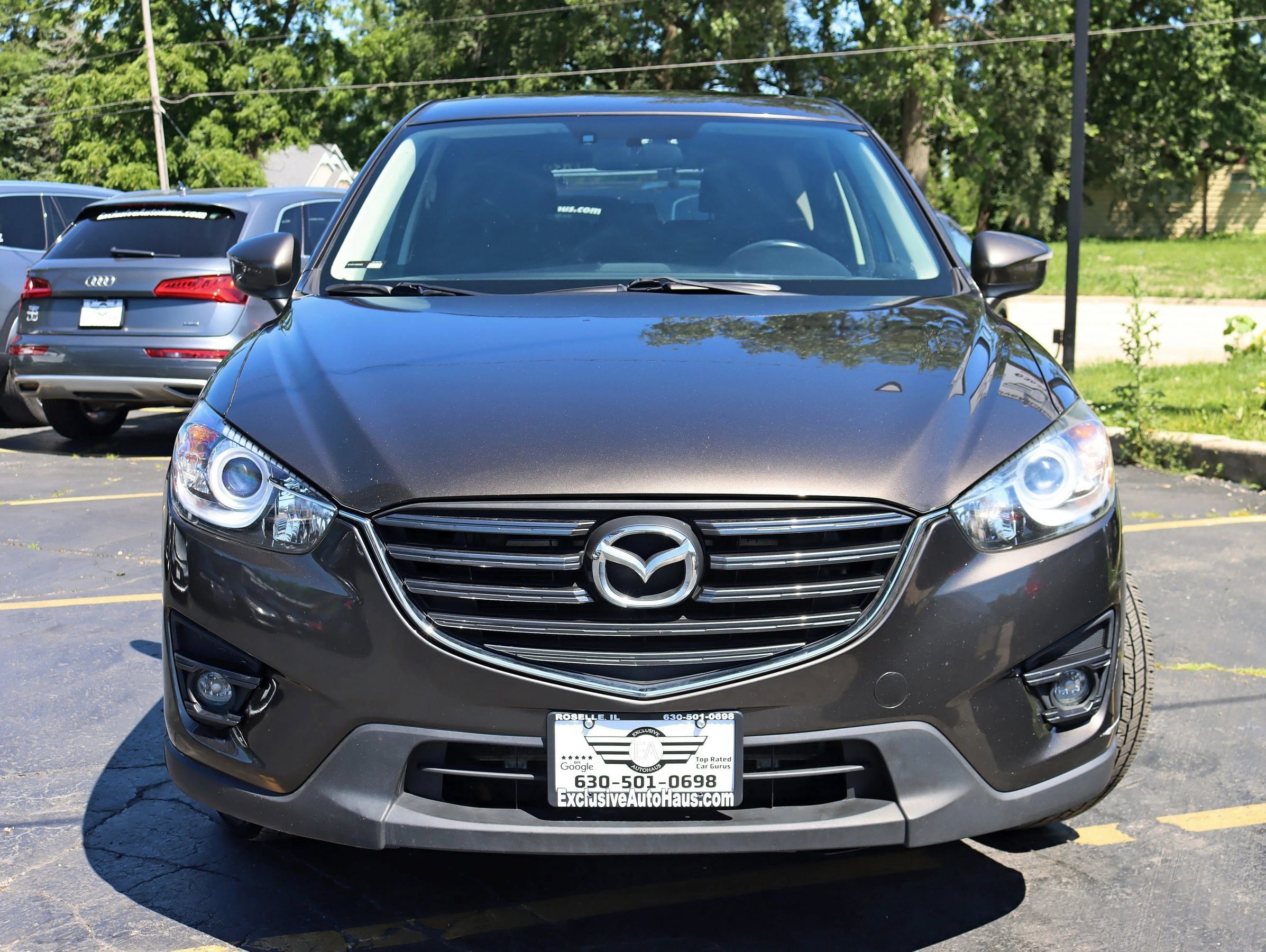 Used 2016 MAZDA CX-5 Grand Touring AWD/4WD image 10