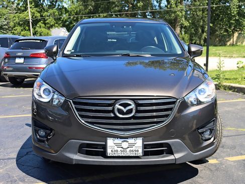 Used 2016 MAZDA CX-5 Grand Touring AWD/4WD image 10