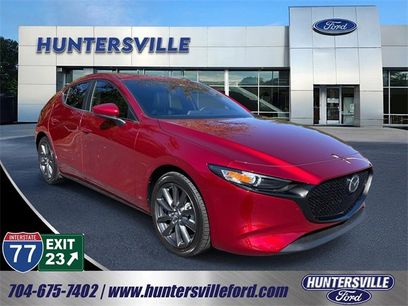 Used 2025 MAZDA MAZDA3 s