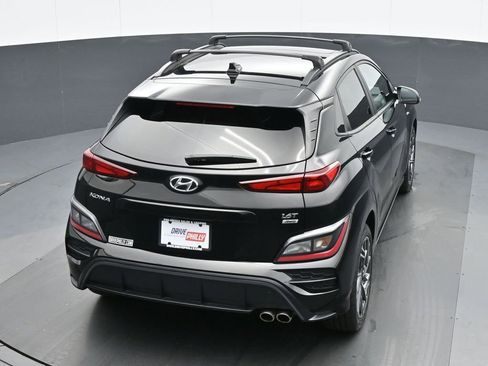 Used 2023 Hyundai Kona N Line AWD/4WD image 20
