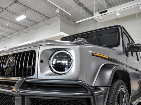 Certified 2024 Mercedes-Benz G 63 AMG 4MATIC image 10