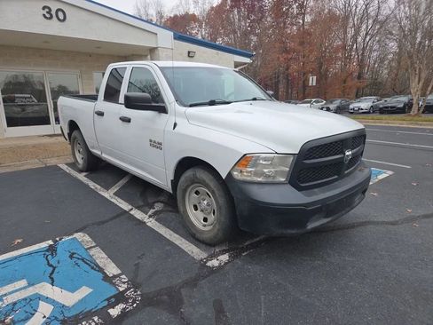 Used 2016 RAM 1500 Tradesman image 4