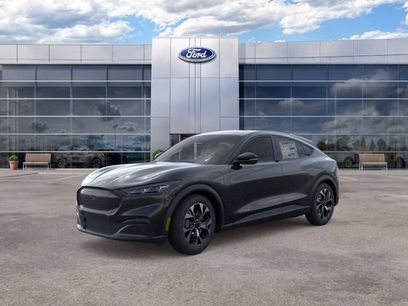 New 2026 Ford Mustang Mach-E Select