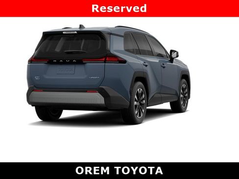 New 2026 Toyota RAV4 Limited image 9