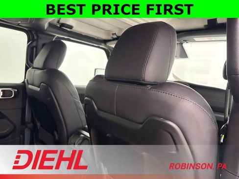 New 2026 Jeep Wrangler Sahara image 11