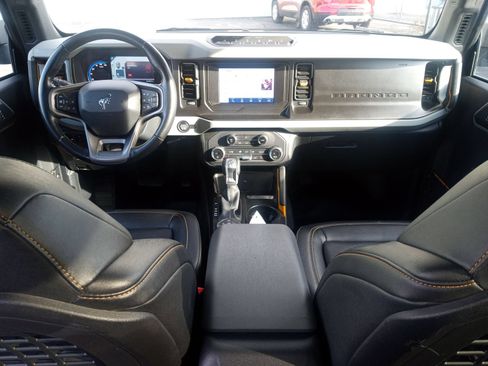Used 2021 Ford Bronco Badlands AWD/4WD image 10