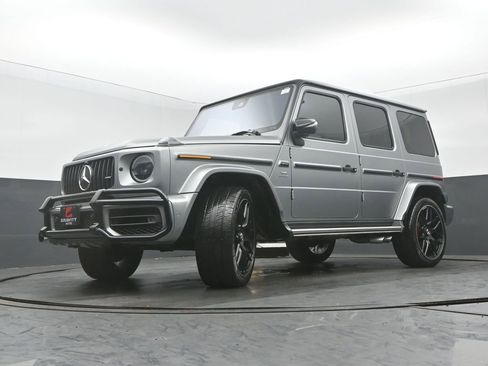 Used 2020 Mercedes-Benz G 63 AMG 4MATIC image 31