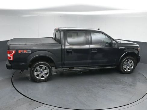 Certified 2018 Ford F150 XLT w/ Equipment Group 302A Luxury image 45