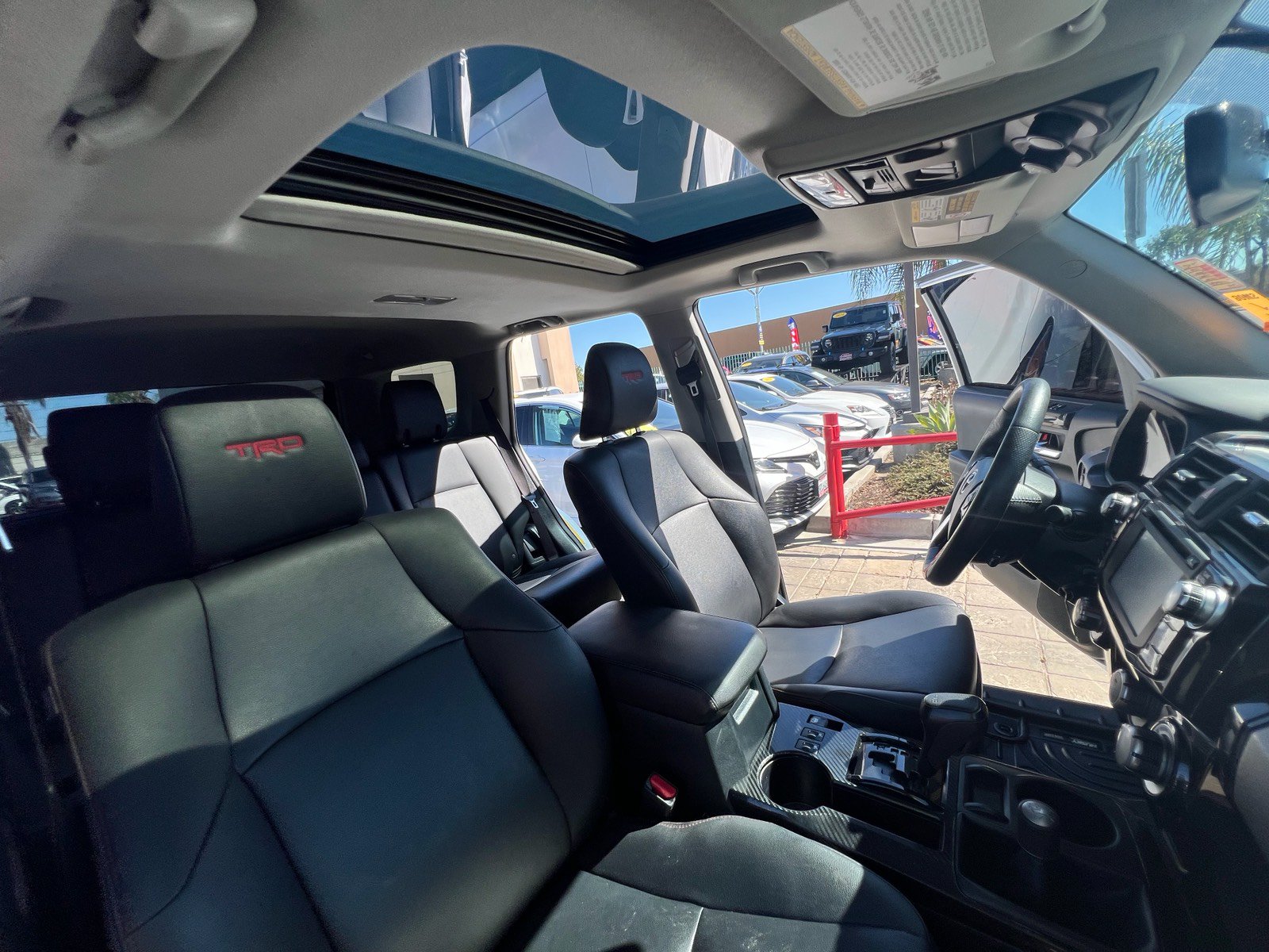 Used 2019 Toyota 4Runner TRD Pro AWD/4WD image 45