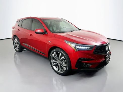 Used 2021 Acura RDX A-Spec image 1