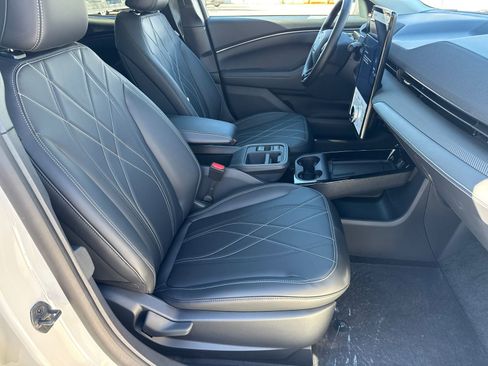 New 2025 Ford Mustang Mach-E Select w/ Comfort Package Lite image 13