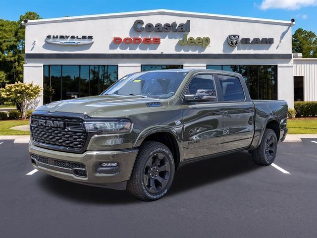 New 2026 RAM 1500 4x4 Crew Cab image 8