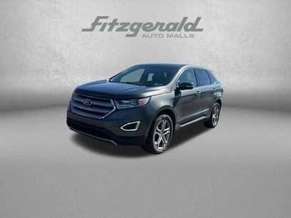 Used 2015 Ford Edge Titanium