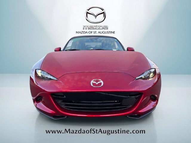 New 2026 MAZDA MX-5 Miata Grand Touring RWD image 17