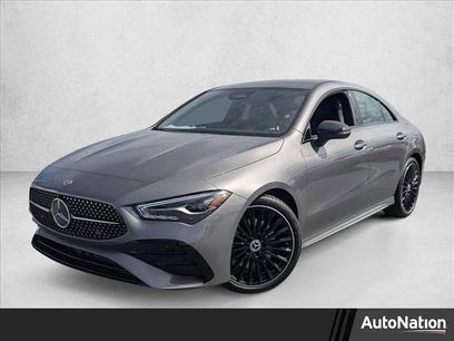 New 2026 Mercedes-Benz CLA 250 CLA 250