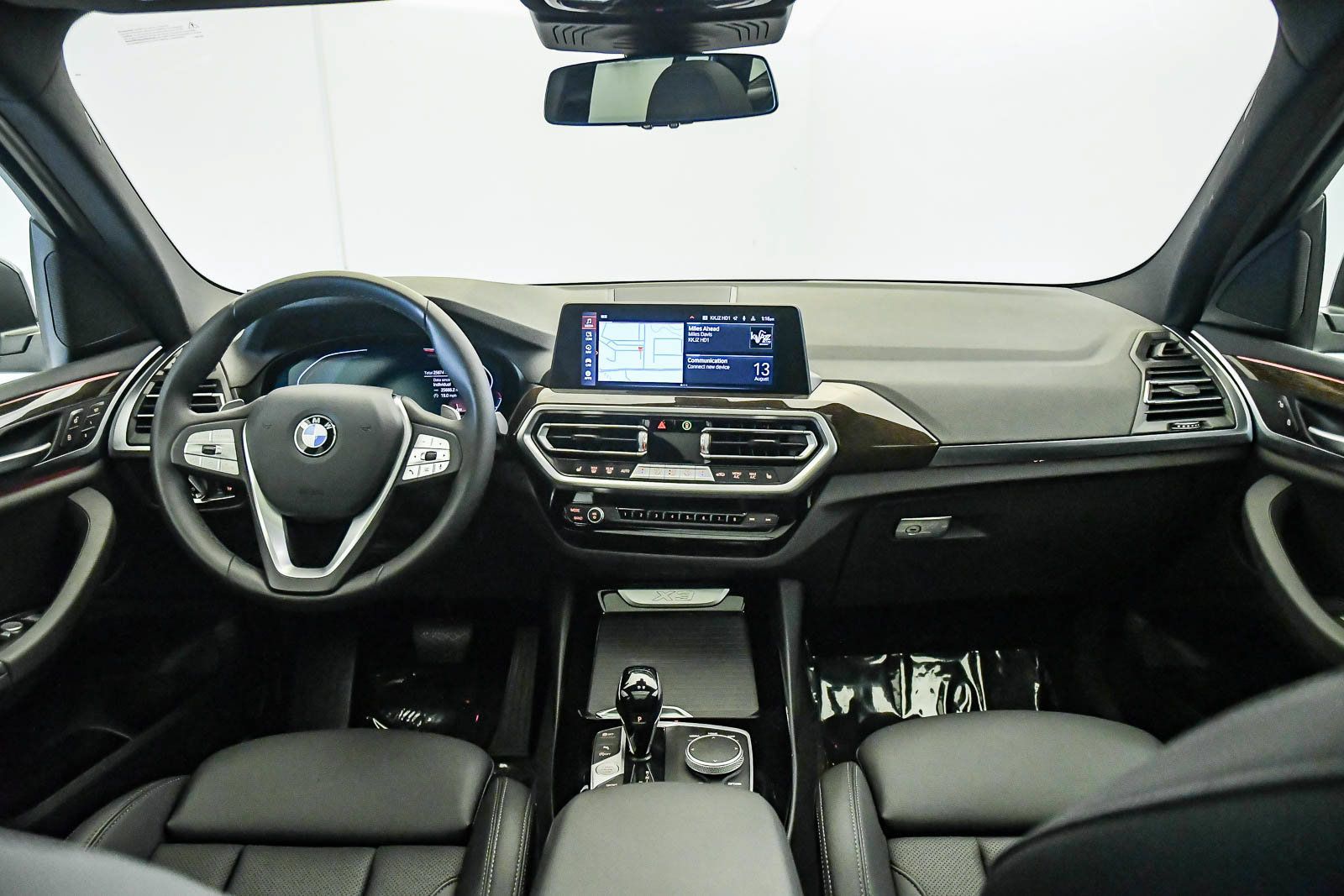 Certified 2023 BMW X3 sDrive30i w/ Convenience Package RWD image 14