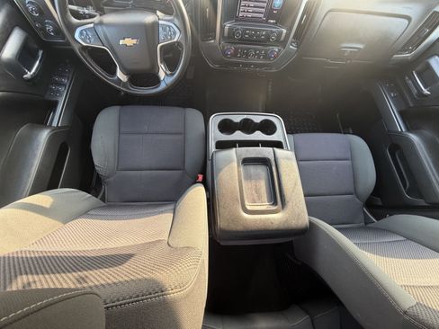 Used 2014 Chevrolet Silverado 1500 LT w/ All Star Edition AWD/4WD image 15