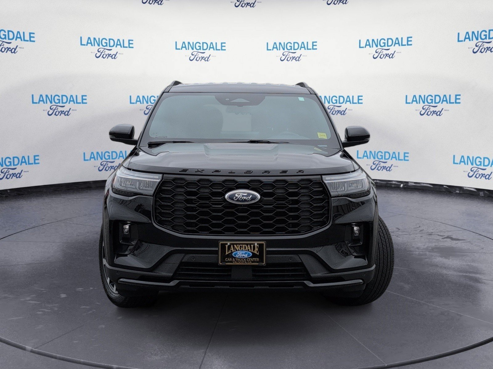 Used 2026 Ford Explorer ST-Line AWD/4WD image 12