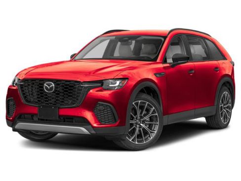New 2026 MAZDA CX-70 SC AWD/4WD image 1