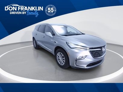 Used 2023 Buick Enclave Essence w/ Trailering Package, 5000 lbs.