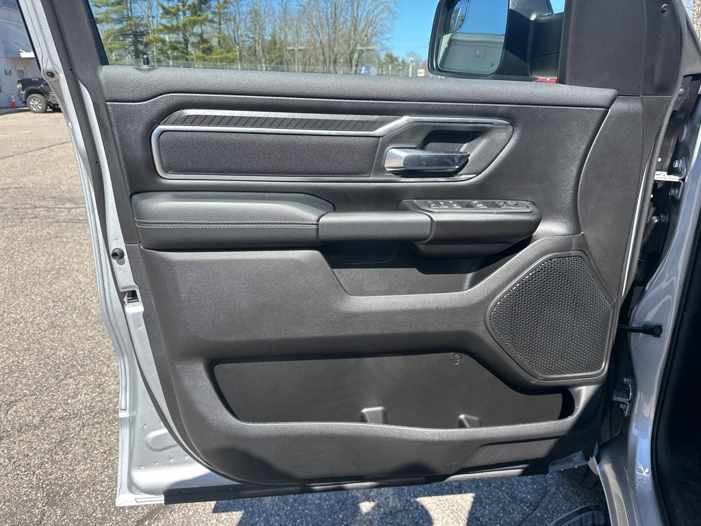 New 2026 RAM 1500 Big Horn AWD/4WD image 12