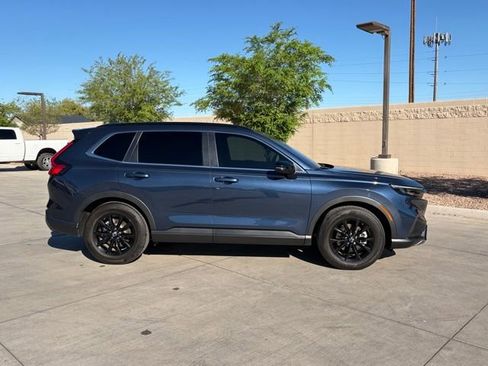 Used 2025 Honda CR-V Sport-L image 3