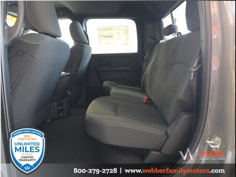 New 2026 RAM 2500 Tradesman AWD/4WD image 11