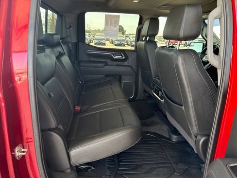 Used 2025 GMC Sierra 1500 SLT RWD image 11
