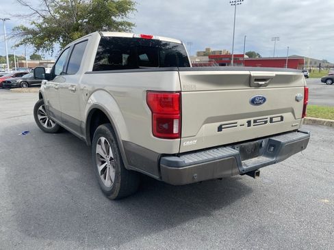 Used 2018 Ford F150 King Ranch w/ Equipment Group 601A Luxury image 5
