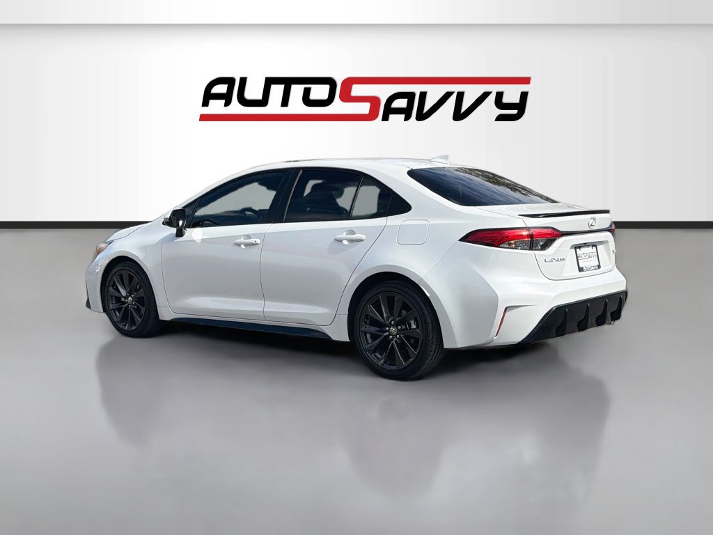 Used 2023 Toyota Corolla XSE w/ Carpet Mat Package (TMS) FWD image 5