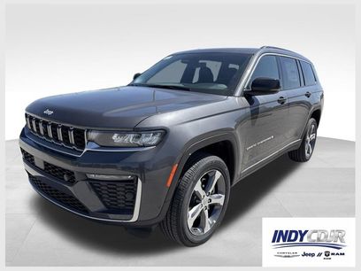 New 2026 Jeep Grand Cherokee L Limited