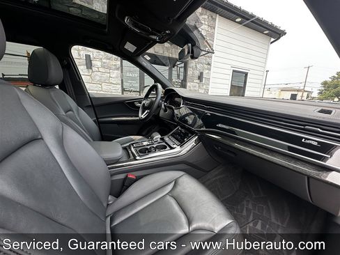 Used 2023 Audi Q7 2.0T Premium Plus w/ Premium Plus Package AWD/4WD image 16