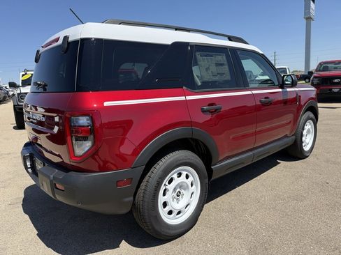 New 2025 Ford Bronco Sport Heritage image 4